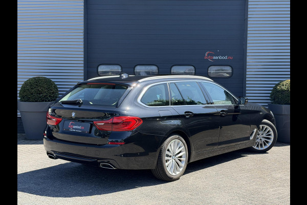 BMW 5 Serie Touring 540i xDrive High Executive Edition | Panoramadak | 360* Camera | Elektrische Achterklep | Climate Control |