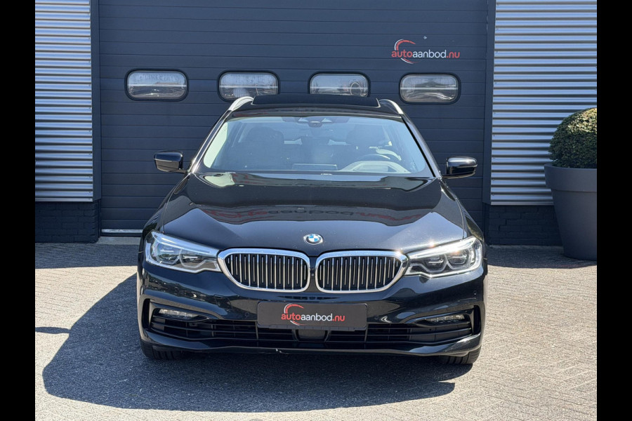 BMW 5 Serie Touring 540i xDrive High Executive Edition | Panoramadak | 360* Camera | Elektrische Achterklep | Climate Control |