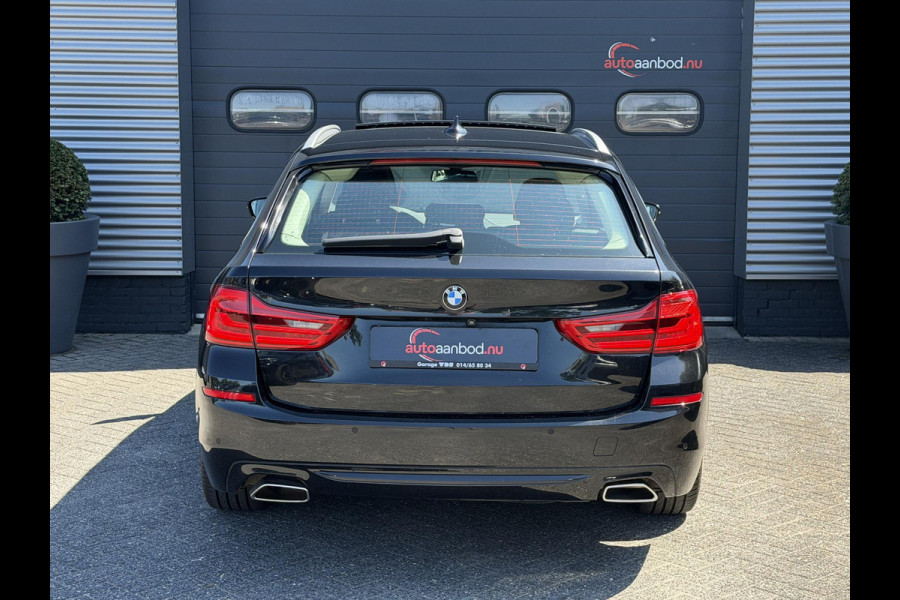 BMW 5 Serie Touring 540i xDrive High Executive Edition | Panoramadak | 360* Camera | Elektrische Achterklep | Climate Control |