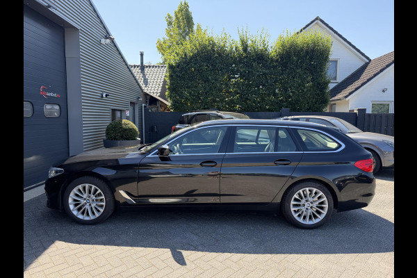 BMW 5 Serie Touring 540i xDrive High Executive Edition | Panoramadak | 360* Camera | Elektrische Achterklep | Climate Control |