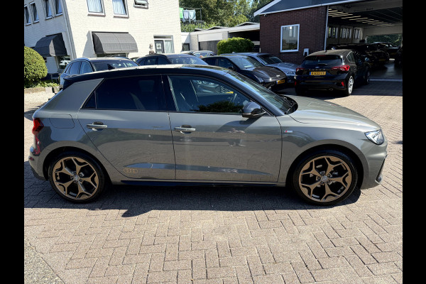 Audi A1 Sportback 25 TFSI edition one S-Line Led, Camera, 18''Lmv