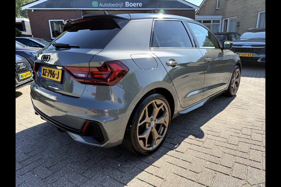 Audi A1 Sportback 25 TFSI edition one S-Line Led, Camera, 18''Lmv
