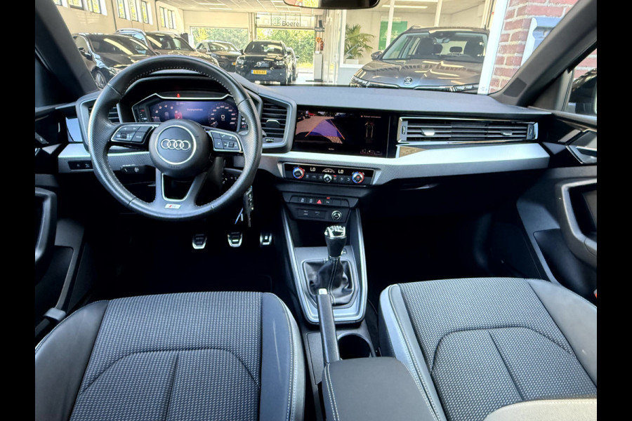 Audi A1 Sportback 25 TFSI edition one S-Line Led, Camera, 18''Lmv