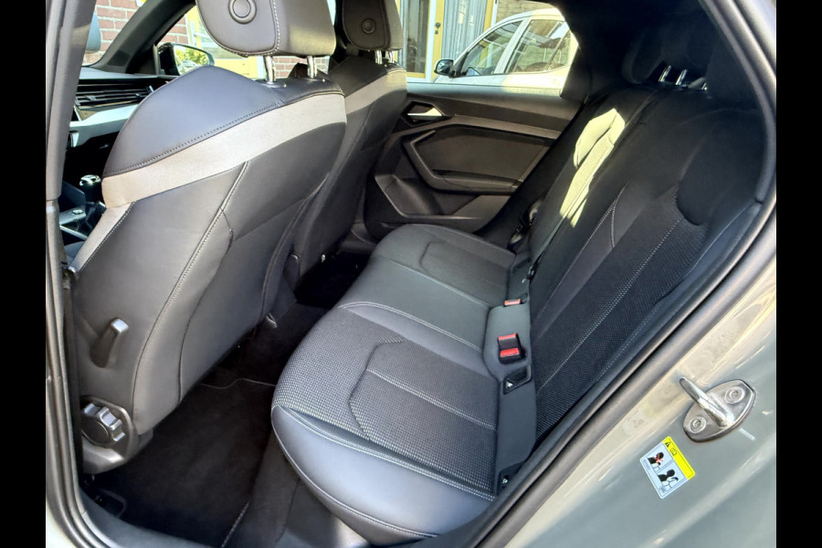 Audi A1 Sportback 25 TFSI edition one S-Line Led, Camera, 18''Lmv