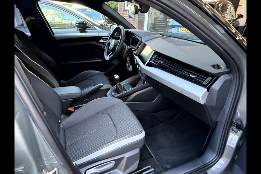 Audi A1 Sportback 25 TFSI edition one S-Line Led, Camera, 18''Lmv