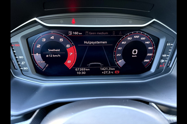 Audi A1 Sportback 25 TFSI edition one S-Line Led, Camera, 18''Lmv