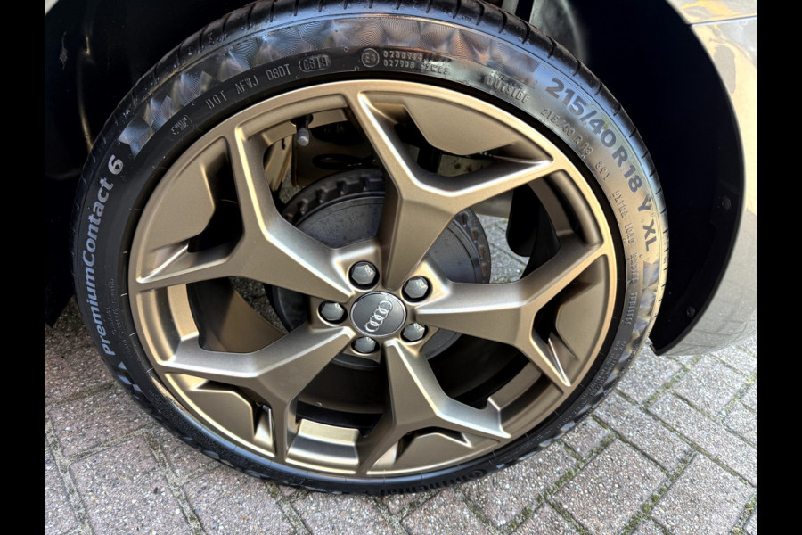 Audi A1 Sportback 25 TFSI edition one S-Line Led, Camera, 18''Lmv