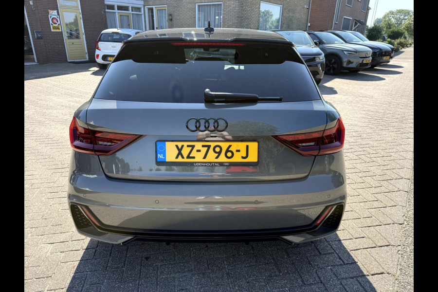 Audi A1 Sportback 25 TFSI edition one S-Line Led, Camera, 18''Lmv
