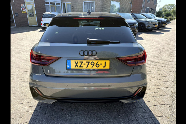 Audi A1 Sportback 25 TFSI edition one S-Line Led, Camera, 18''Lmv