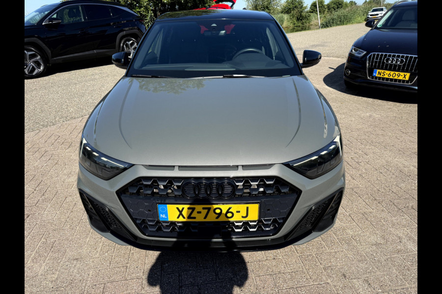 Audi A1 Sportback 25 TFSI edition one S-Line Led, Camera, 18''Lmv