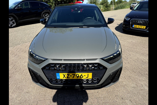 Audi A1 Sportback 25 TFSI edition one S-Line Led, Camera, 18''Lmv