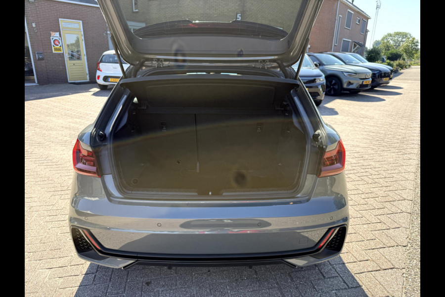 Audi A1 Sportback 25 TFSI edition one S-Line Led, Camera, 18''Lmv