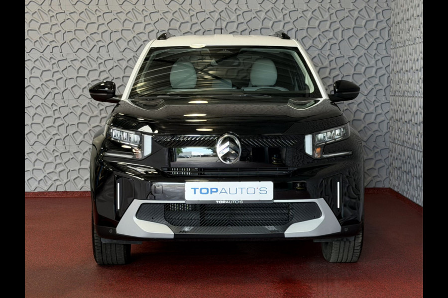 Citroën C3 Aircross 145pk Automaat MAX | Black | Navi | Camera | CarPlay/Android Auto | NWST