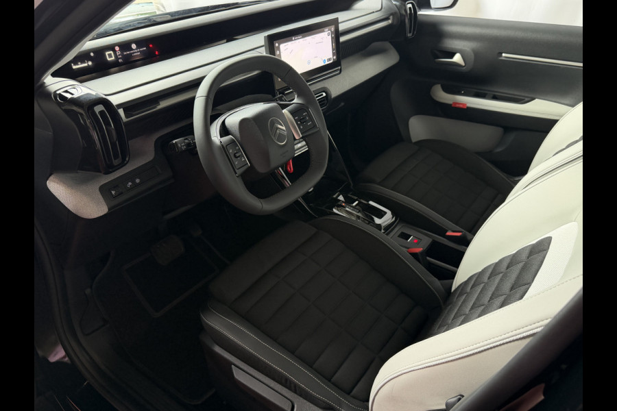 Citroën C3 Aircross 145pk Automaat MAX | Black | Navi | Camera | CarPlay/Android Auto | NWST