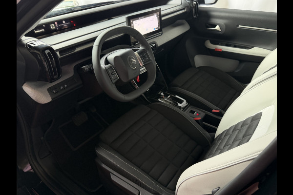 Citroën C3 Aircross 145pk Automaat MAX | Black | Navi | Camera | CarPlay/Android Auto | NWST