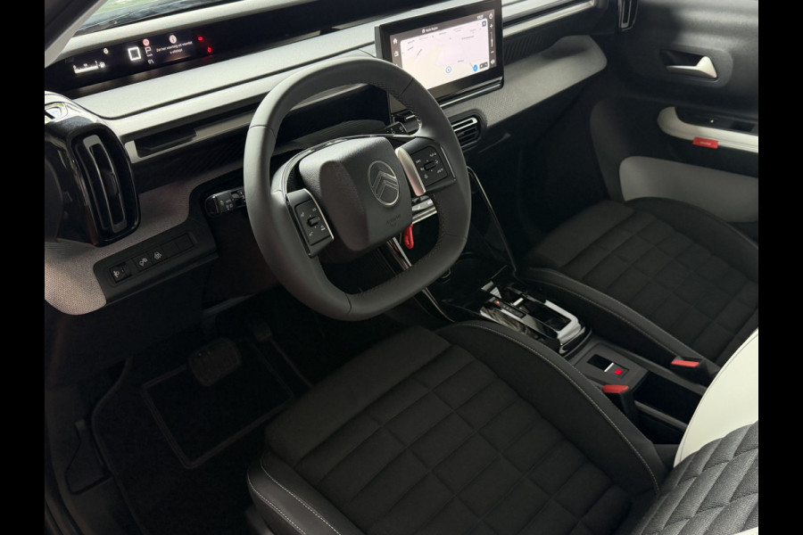 Citroën C3 Aircross 145pk Automaat MAX | Black | Navi | Camera | CarPlay/Android Auto | NWST