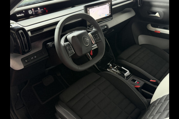 Citroën C3 Aircross 145pk Automaat MAX | Black | Navi | Camera | CarPlay/Android Auto | NWST