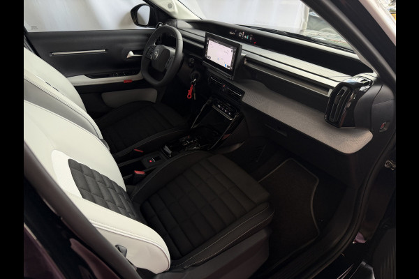 Citroën C3 Aircross 145pk Automaat MAX | Black | Navi | Camera | CarPlay/Android Auto | NWST