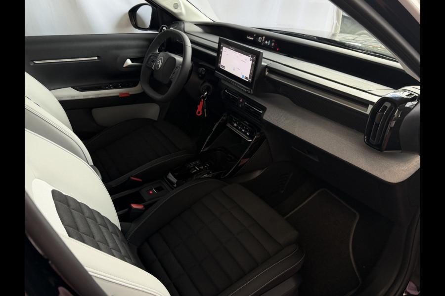 Citroën C3 Aircross 145pk Automaat MAX | Black | Navi | Camera | CarPlay/Android Auto | NWST