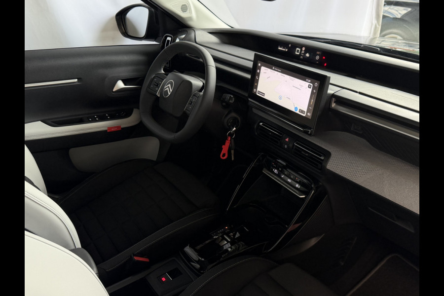 Citroën C3 Aircross 145pk Automaat MAX | Black | Navi | Camera | CarPlay/Android Auto | NWST