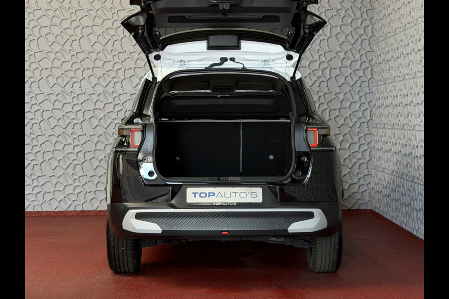 Citroën C3 Aircross 145pk Automaat MAX | Black | Navi | Camera | CarPlay/Android Auto | NWST