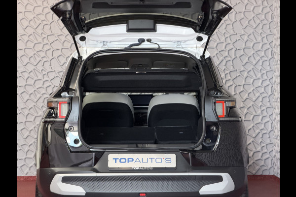 Citroën C3 Aircross 145pk Automaat MAX | Black | Navi | Camera | CarPlay/Android Auto | NWST