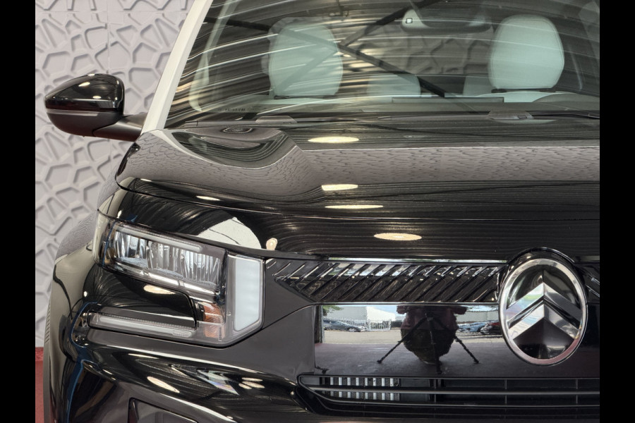 Citroën C3 Aircross 145pk Automaat MAX | Black | Navi | Camera | CarPlay/Android Auto | NWST