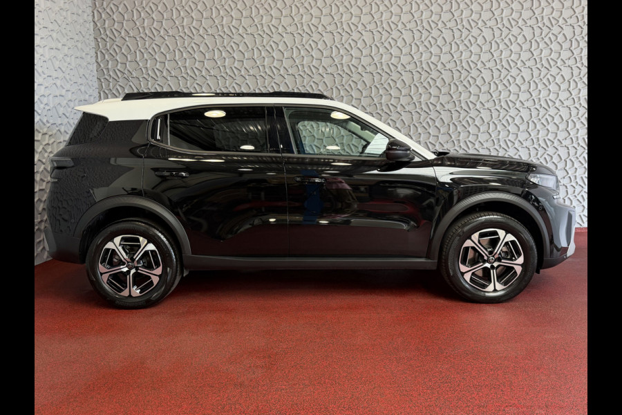 Citroën C3 Aircross 145pk Automaat MAX | Black | Navi | Camera | CarPlay/Android Auto | NWST