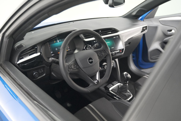 Opel Corsa Turbo 100 GS | Camera | Dodehoekdetectie | Apple Carplay