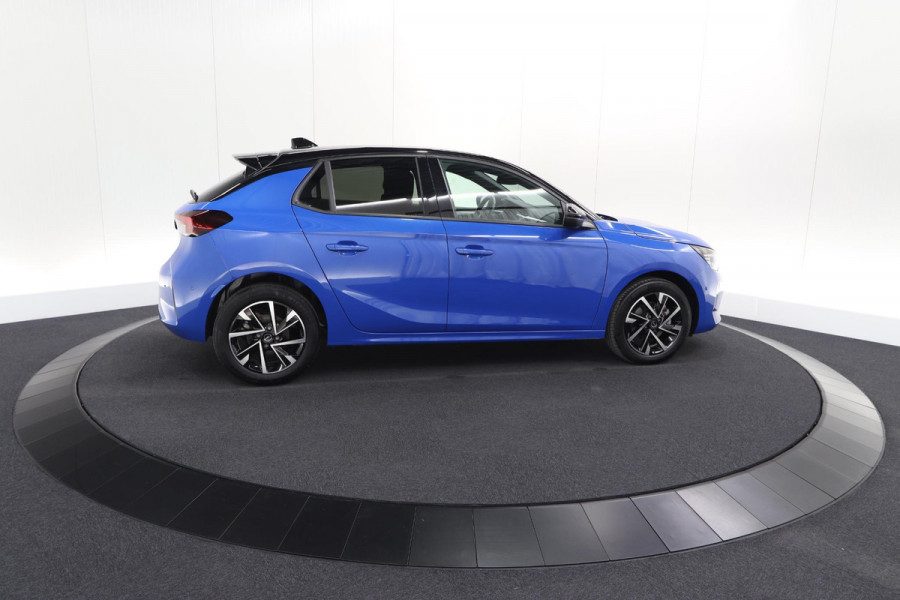 Opel Corsa Turbo 100 GS | Camera | Dodehoekdetectie | Apple Carplay