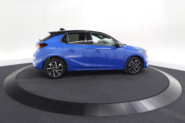 Opel Corsa Turbo 100 GS | Camera | Dodehoekdetectie | Apple Carplay