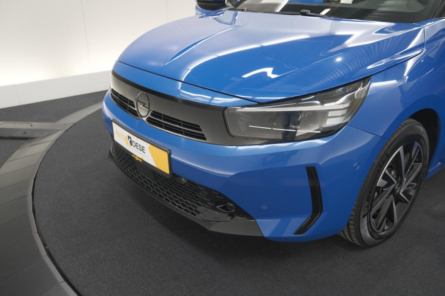 Opel Corsa Turbo 100 GS | Camera | Dodehoekdetectie | Apple Carplay