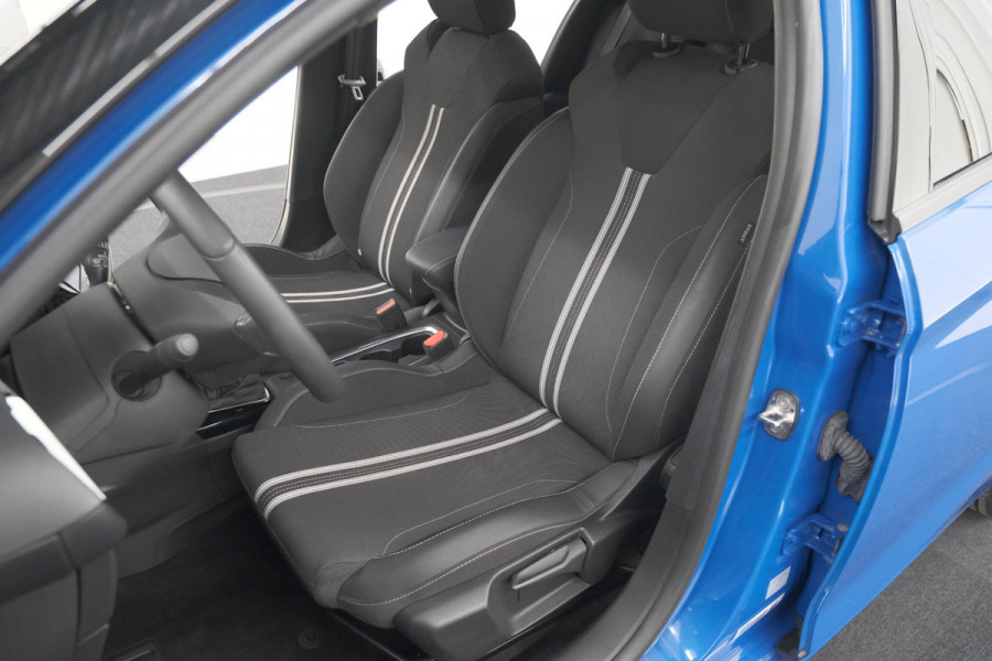 Opel Corsa Turbo 100 GS | Camera | Dodehoekdetectie | Apple Carplay