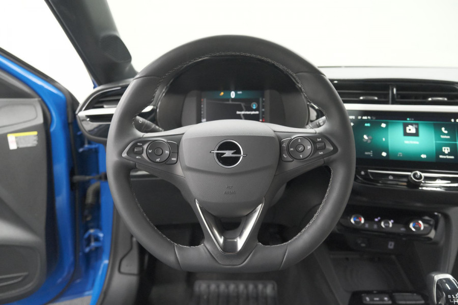 Opel Corsa Turbo 100 GS | Camera | Dodehoekdetectie | Apple Carplay