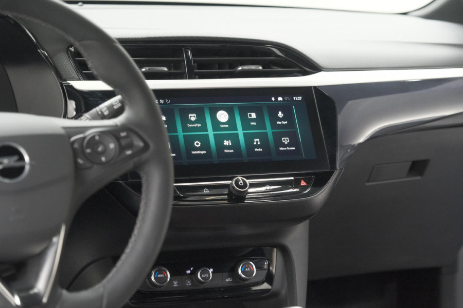 Opel Corsa Turbo 100 GS | Camera | Dodehoekdetectie | Apple Carplay