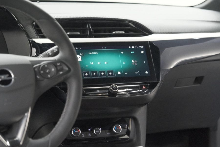 Opel Corsa Turbo 100 GS | Camera | Dodehoekdetectie | Apple Carplay