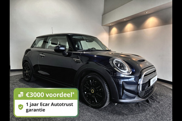 MINI Electric MINI Electric Collection 33 kWh | Tot € 3.000 klantvoordeel* | SOH 93,1 % | Head-up Display | Achteruitrijcamera | Digitaal dashboard