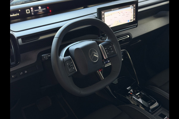 Citroën C3 Aircross Hybrid zonder stekker 145pk Automaat MAX | Nieuwste model | Navi | Camera | CarPlay/Android Auto | Fabrieksgarantie ✅