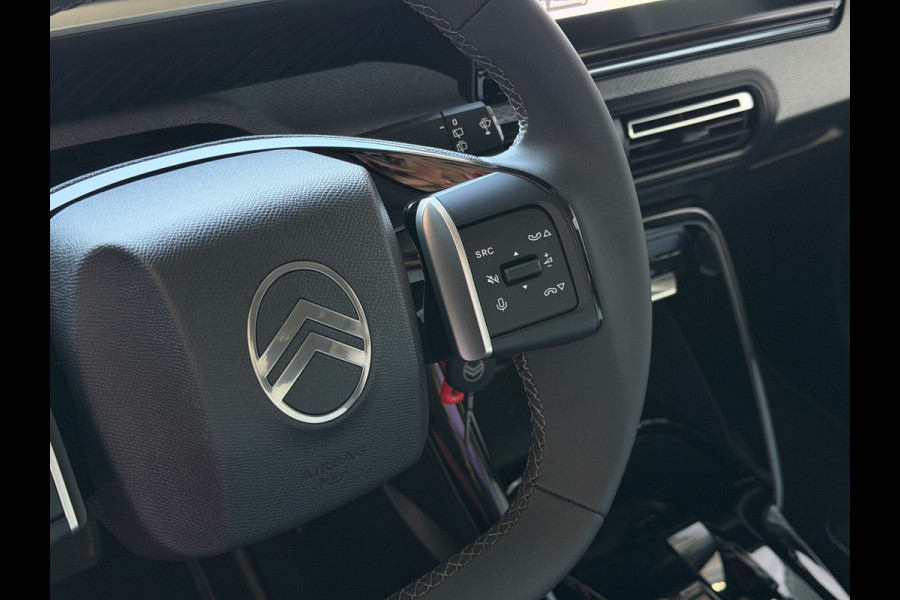 Citroën C3 Aircross Hybrid zonder stekker 145pk Automaat MAX | Nieuwste model | Navi | Camera | CarPlay/Android Auto | Fabrieksgarantie ✅