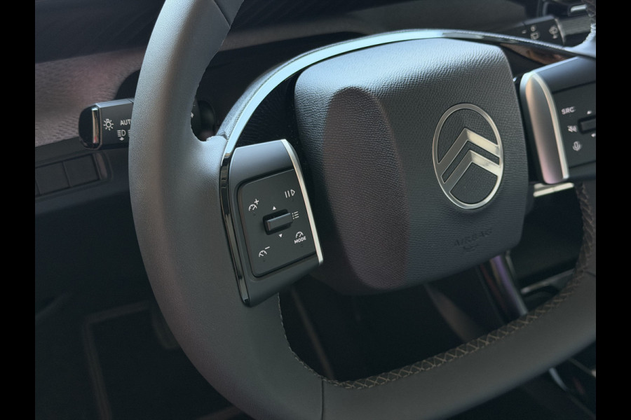 Citroën C3 Aircross Hybrid zonder stekker 145pk Automaat MAX | Nieuwste model | Navi | Camera | CarPlay/Android Auto | Fabrieksgarantie ✅