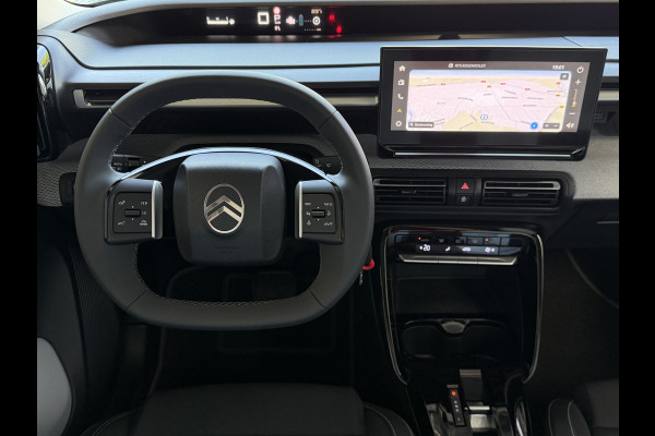 Citroën C3 Aircross Hybrid zonder stekker 145pk Automaat MAX | Nieuwste model | Navi | Camera | CarPlay/Android Auto | Fabrieksgarantie ✅
