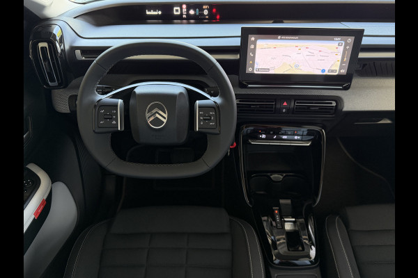 Citroën C3 Aircross Hybrid zonder stekker 145pk Automaat MAX | Nieuwste model | Navi | Camera | CarPlay/Android Auto | Fabrieksgarantie ✅