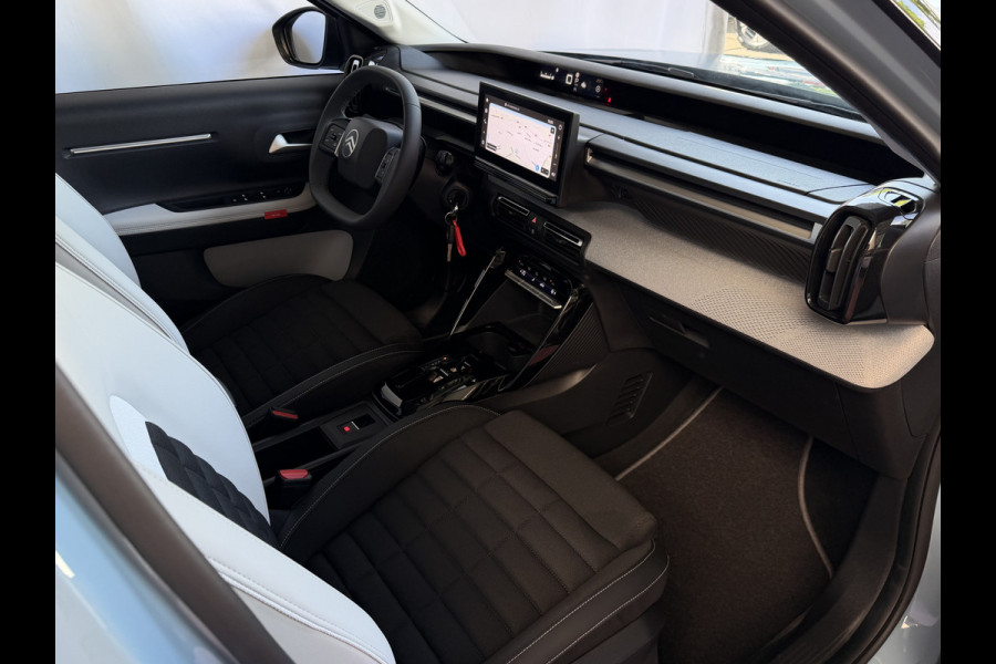 Citroën C3 Aircross Hybrid zonder stekker 145pk Automaat MAX | Nieuwste model | Navi | Camera | CarPlay/Android Auto | Fabrieksgarantie ✅