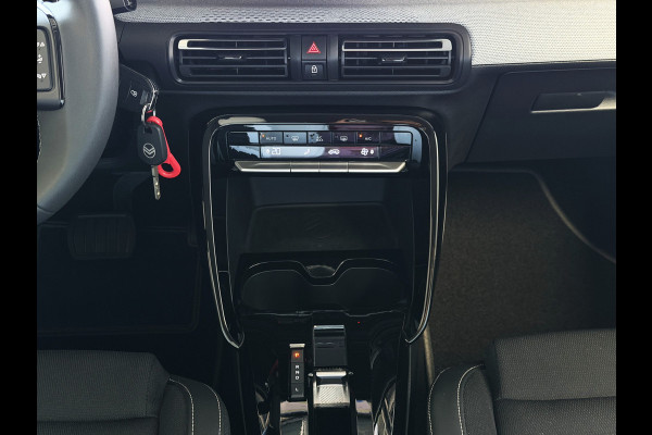 Citroën C3 Aircross Hybrid zonder stekker 145pk Automaat MAX | Nieuwste model | Navi | Camera | CarPlay/Android Auto | Fabrieksgarantie ✅