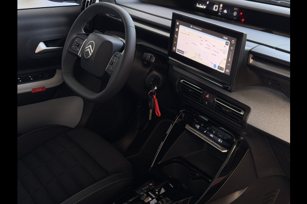 Citroën C3 Aircross Hybrid zonder stekker 145pk Automaat MAX | Nieuwste model | Navi | Camera | CarPlay/Android Auto | Fabrieksgarantie ✅