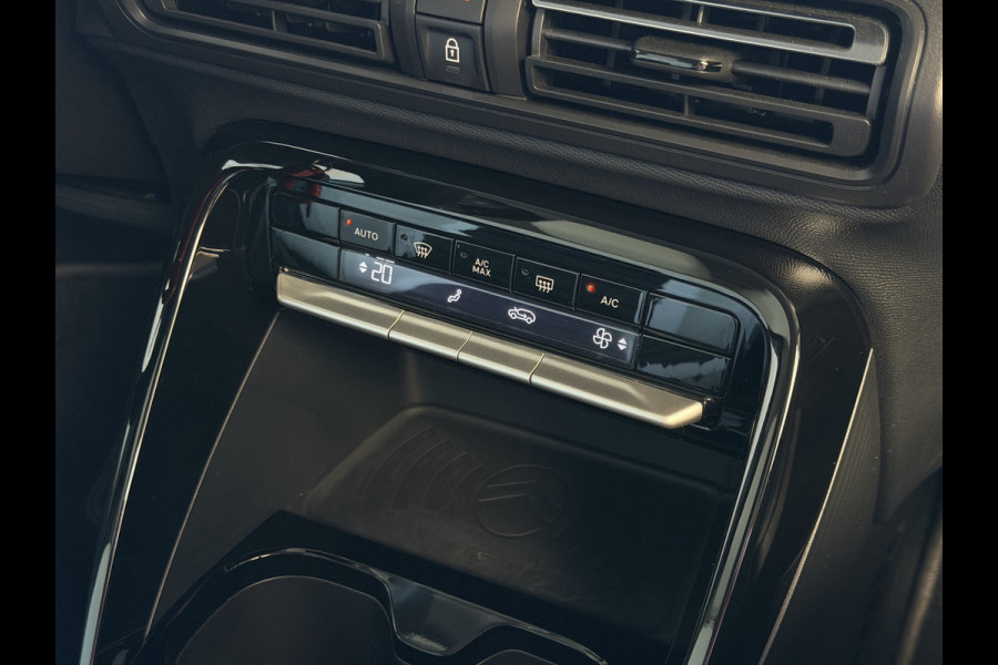 Citroën C3 Aircross Hybrid zonder stekker 145pk Automaat MAX | Nieuwste model | Navi | Camera | CarPlay/Android Auto | Fabrieksgarantie ✅