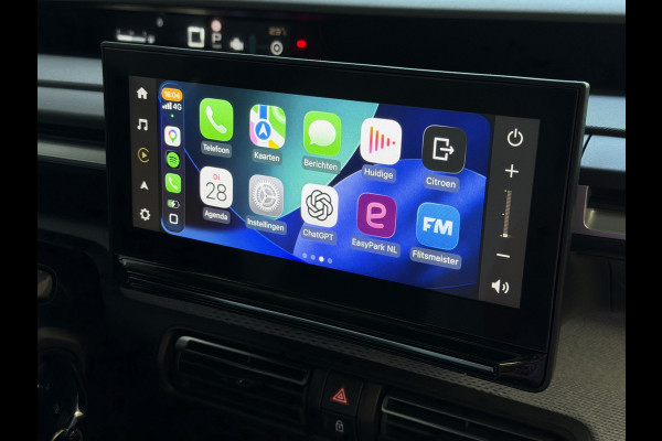 Citroën C3 Aircross Hybrid zonder stekker 145pk Automaat MAX | Nieuwste model | Navi | Camera | CarPlay/Android Auto | Fabrieksgarantie ✅