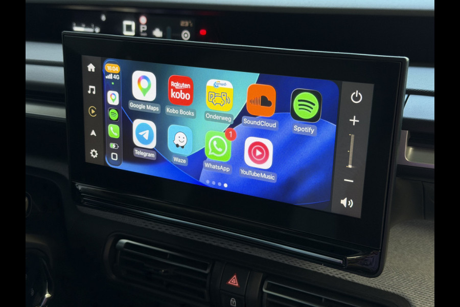 Citroën C3 Aircross Hybrid zonder stekker 145pk Automaat MAX | Nieuwste model | Navi | Camera | CarPlay/Android Auto | Fabrieksgarantie ✅