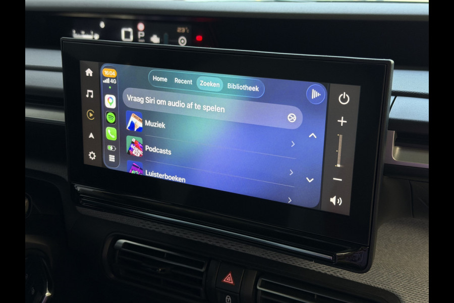 Citroën C3 Aircross Hybrid zonder stekker 145pk Automaat MAX | Nieuwste model | Navi | Camera | CarPlay/Android Auto | Fabrieksgarantie ✅