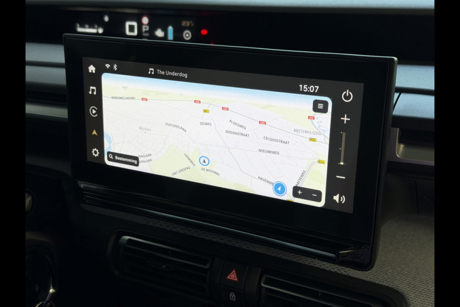 Citroën C3 Aircross Hybrid zonder stekker 145pk Automaat MAX | Nieuwste model | Navi | Camera | CarPlay/Android Auto | Fabrieksgarantie ✅